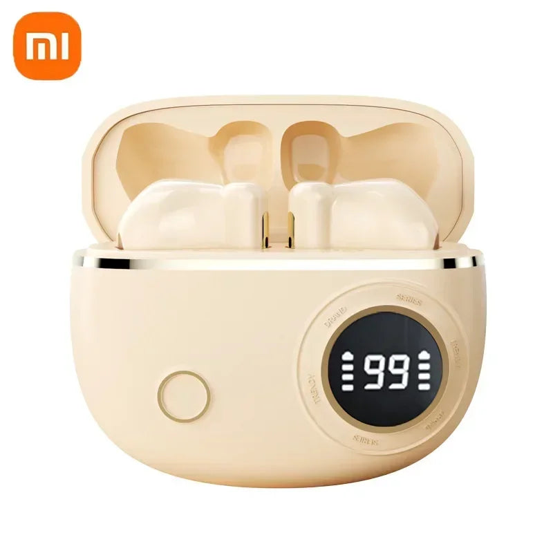 Xiaomi fones de ouvido intra-auriculares design elegante vida útil da bateria estendida ajuste confortável premium experiência de áudio excepcional fones de ouvido