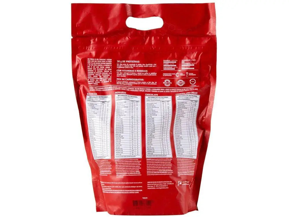 Whey Protein Concentrado Integralmedica Nutri Whey