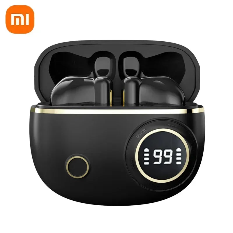 Xiaomi fones de ouvido intra-auriculares design elegante vida útil da bateria estendida ajuste confortável premium experiência de áudio excepcional fones de ouvido