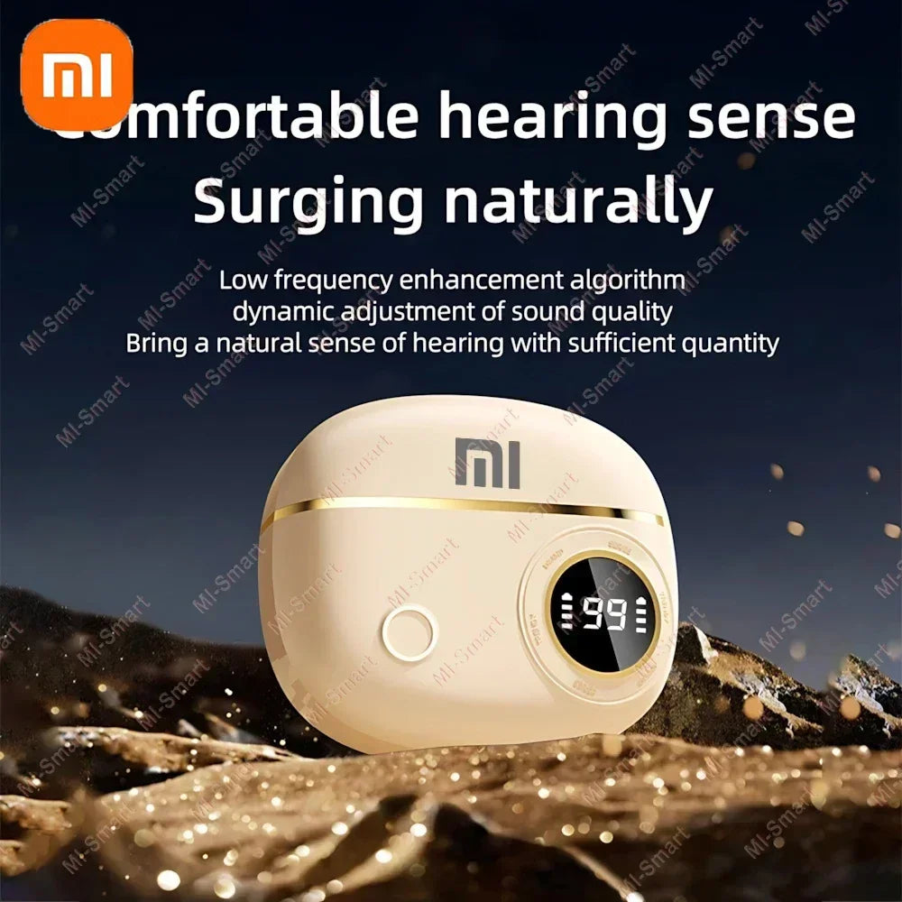 Xiaomi fones de ouvido intra-auriculares design elegante vida útil da bateria estendida ajuste confortável premium experiência de áudio excepcional fones de ouvido